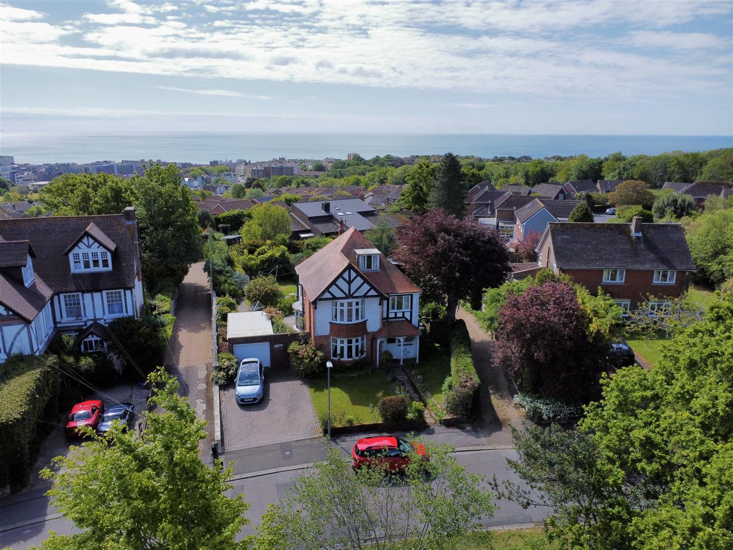 Amherst Gardens, Hastings